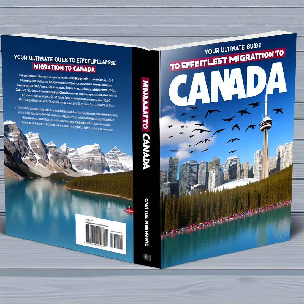 Your Ultimate Guide to Effortless Migration to Canada