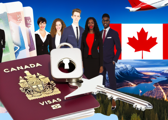 Unlocking Opportunities: How to Get Sponsored to Work in Canada