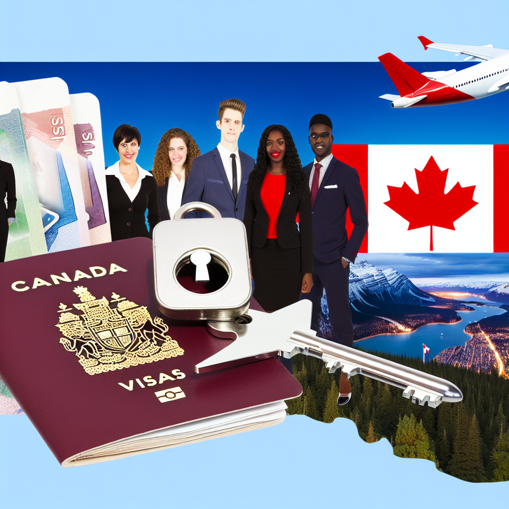 Unlocking Opportunities: How to Get Sponsored to Work in Canada