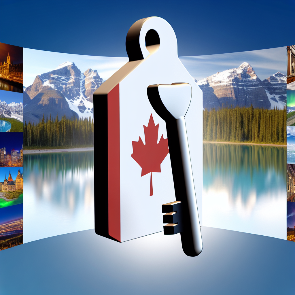 Unlocking the Door to Canada: A Comprehensive Guide