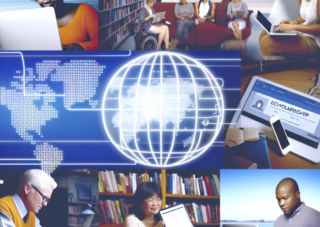 Exploring scholarship opportunities for online learning