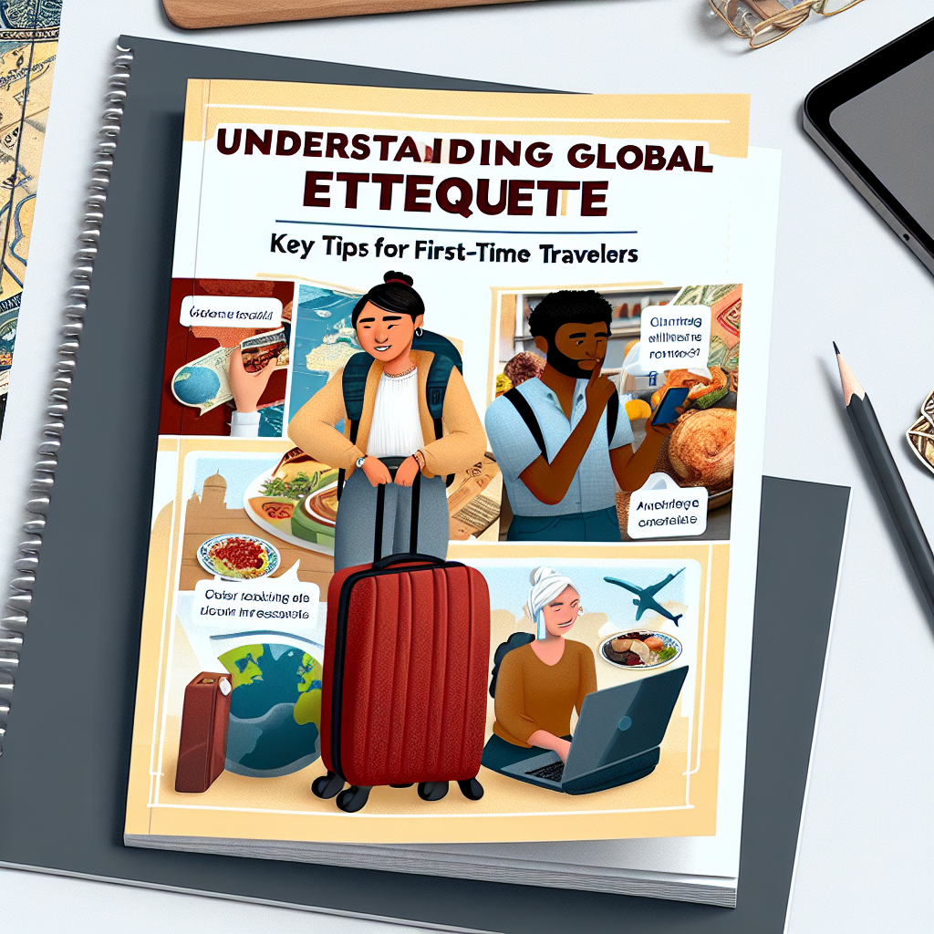 Understanding global etiquette: Key tips for first-time travelers