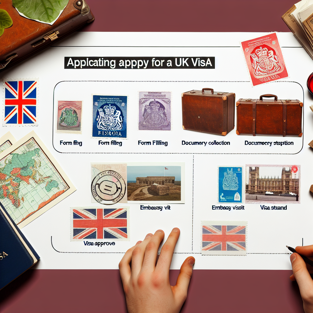 The visa application process for UK: A comprehensive guide